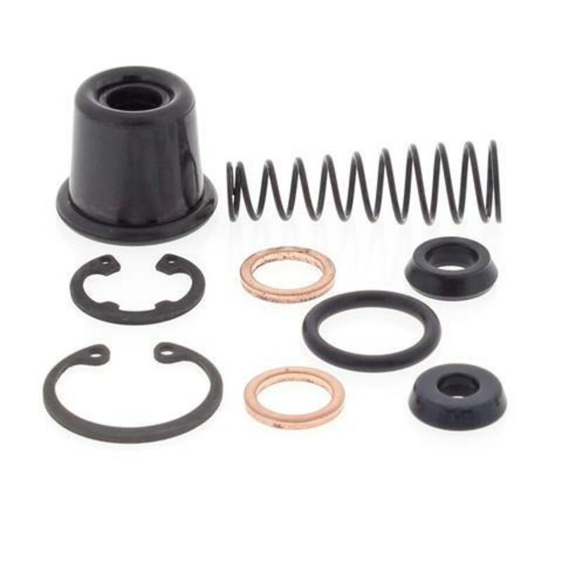 Yamaha YFM 350 Warrior [todas las bolas] - Cilindro de freno principal del kit de reparación en la parte posterior