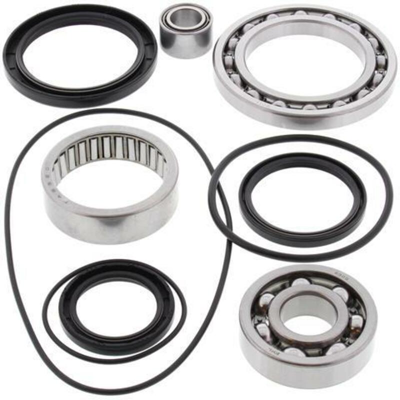 Yamaha Kodiak 400 [ALL BALLS] - Kit rodamientos y retenes de diferencial Yamaha YFM600 GRIZZLY