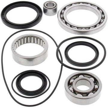 Yamaha Kodiak 400 [ALL BALLS] - Kit rodamientos y retenes de diferencial Yamaha YFM600 GRIZZLY