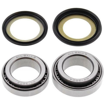 Kawasaki Z7 Hybrid ZR700 [todas las bolas] - Kit de rodamiento de cabeza de dirección