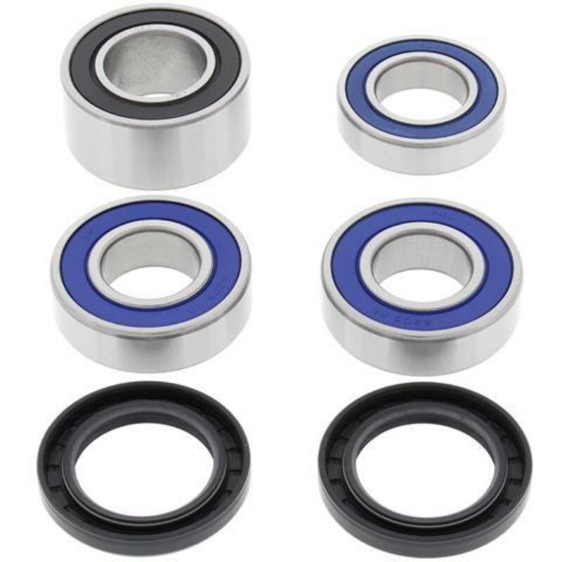 Honda Vtr 1000 [ALL BALLS] - Kit rodamientos rueda trasera All Balls Honda CBR900RR