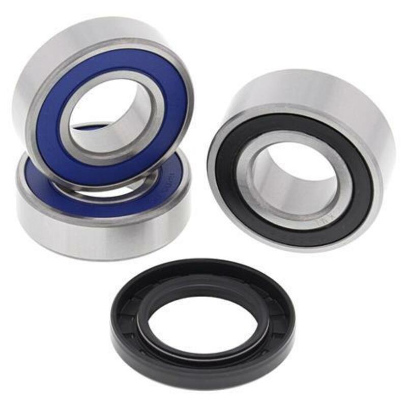 Ktm Sc 620 [ALL BALLS] - Kit rodamientos rueda trasera para 640LC4 '98-07, 400LC4 '98-01