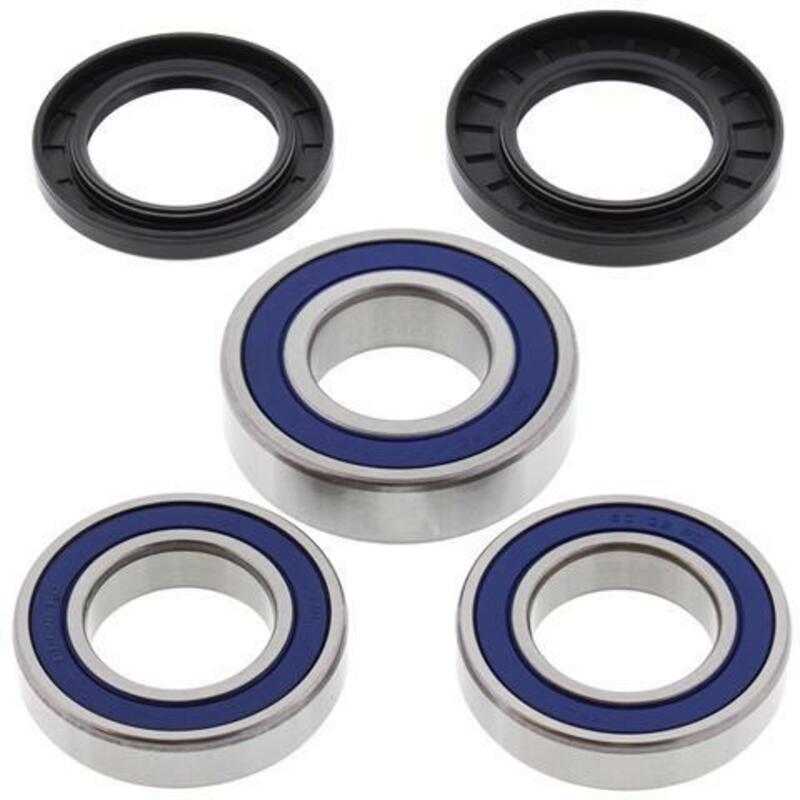 Suzuki Gsx-R 600 [ALL BALLS] - Kit rodamientos rueda trasera para RVF750R, GSXR1300HAYABUSA, TL1000 S, R
