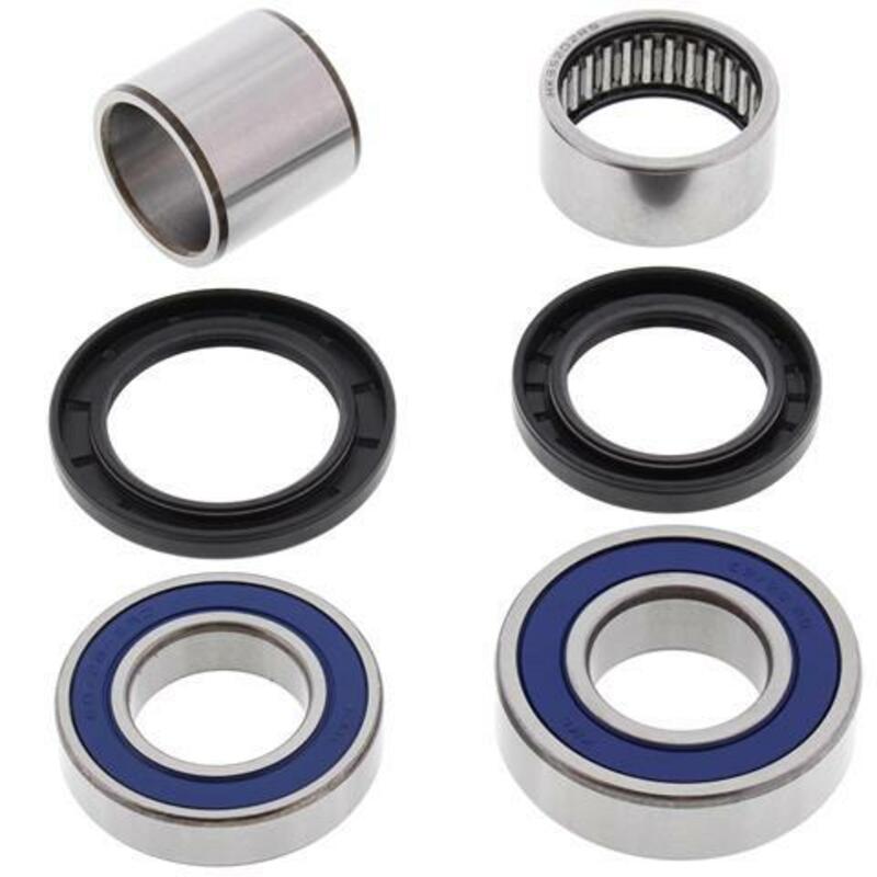 Yamaha Fzs 1000 [ALL BALLS] - Kit rodamientos rueda trasera para FZS 1000 FAZER