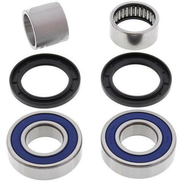 Yamaha Fz 600 S Fazer [ALL BALLS] - Kit rodamientos rueda trasera para FZ6, FAZER, S2