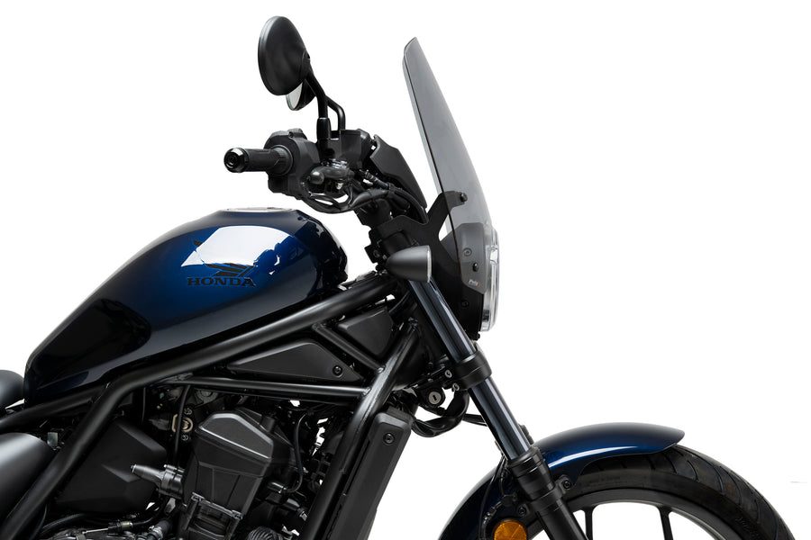 HONDA CMX 1100 REBEL DCT [2025] – Touring de nueva generación – Transparente