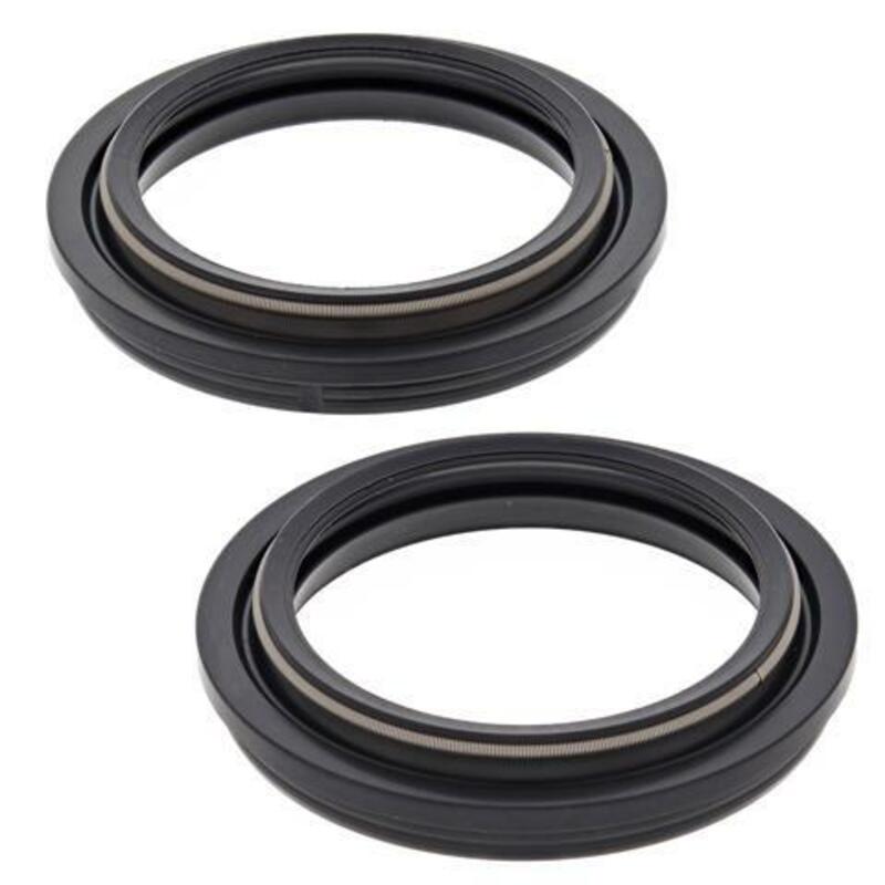 Indian Springfield Spring [todas las bolas] - Gabel Dust Protection Cap