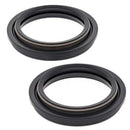Indian Springfield Spring [todas las bolas] - Gabel Dust Protection Cap-1