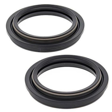 Indian Springfield Spring [todas las bolas] - Gabel Dust Protection Cap