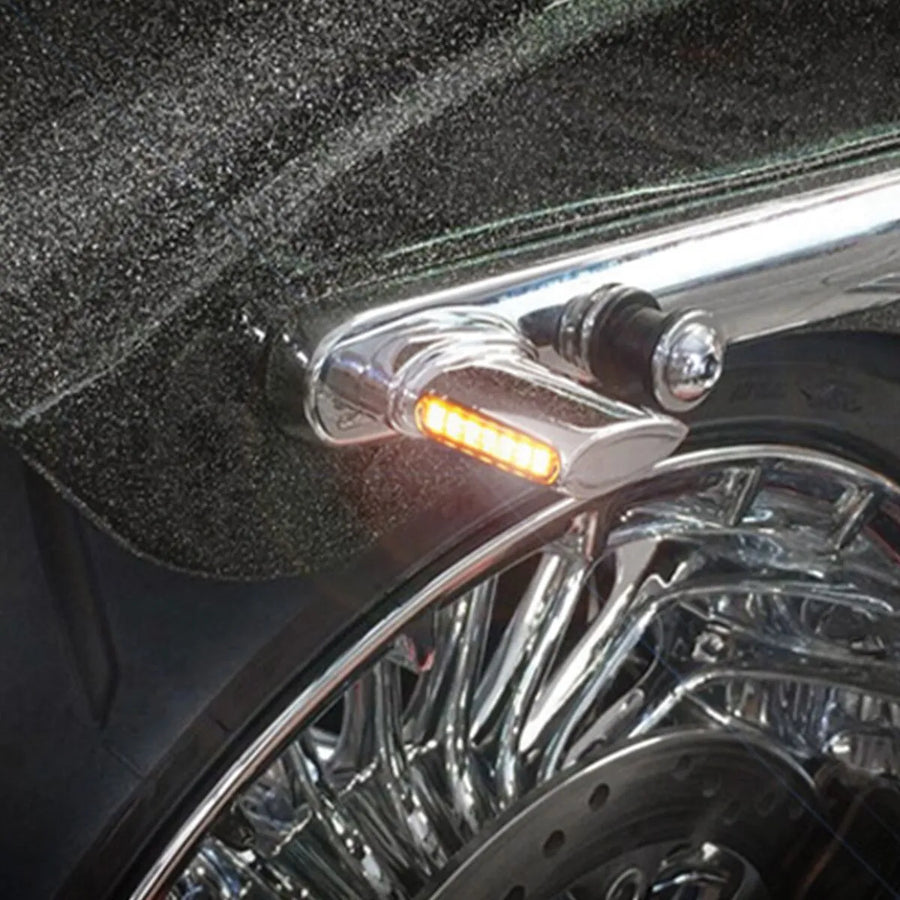 harley-davidson pan america [MOTOCICLETAS HEINZ] – Intermitentes LED Winglets