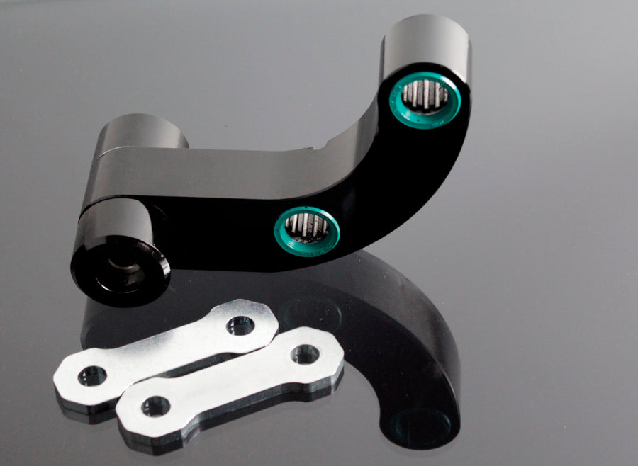 Yamaha MT-09 ABS RN29 [2014-2016] - Kit de descenso -30mm
