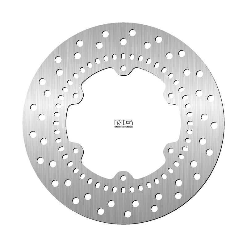 Husqvarna Te 250 H8 [NG BRAKE DISC] - disco de freno rígido redondo