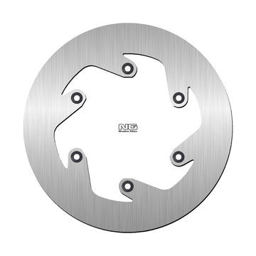 Husaberg Fe 501 [NG BRAKE DISC] - disco de freno rígido redondo