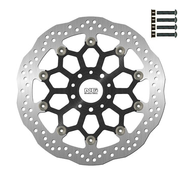 Ktm 790 Duke [NG BRAKE DISC] - Kit de discos de freno Wave flotantes sobredimensionados