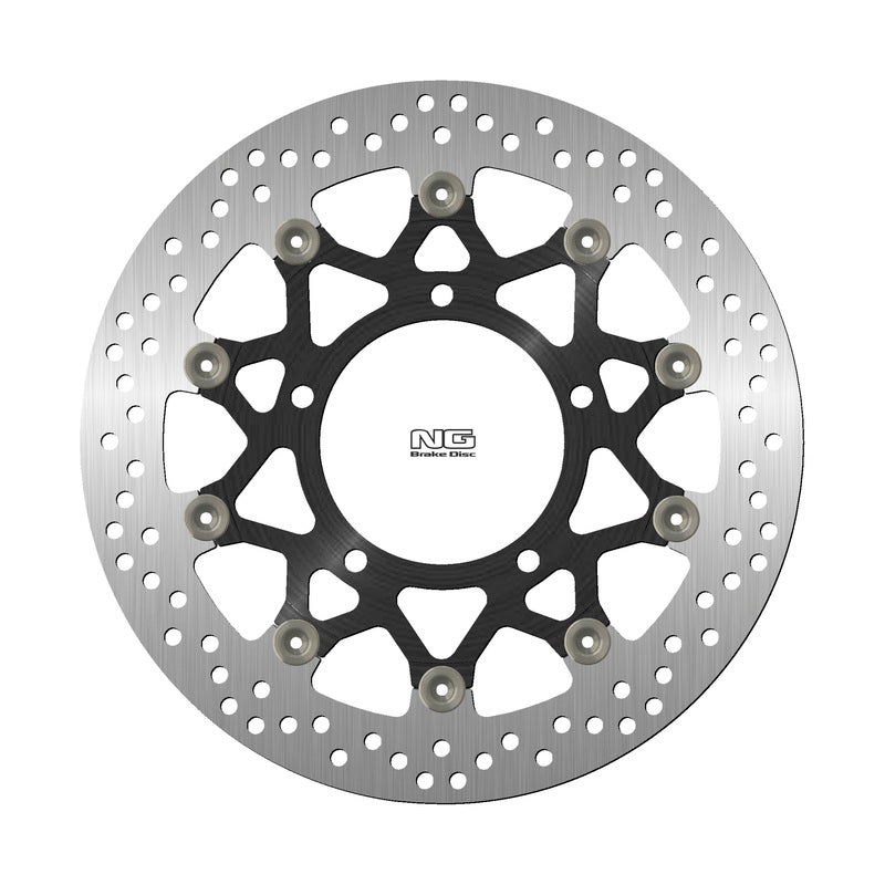 Honda Cb 650 [NG BRAKE DISC] - disco de freno flotante redondo