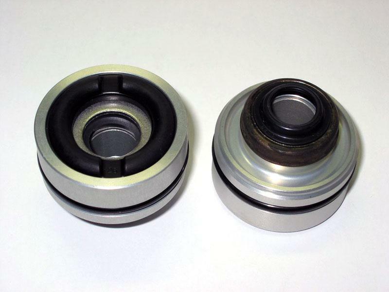 Yamaha Yz 450 [KAYABA] - CARCASA AMORTIGUADOR KYB 50/16 PARA KXF450 09-10, CRF450 09-10