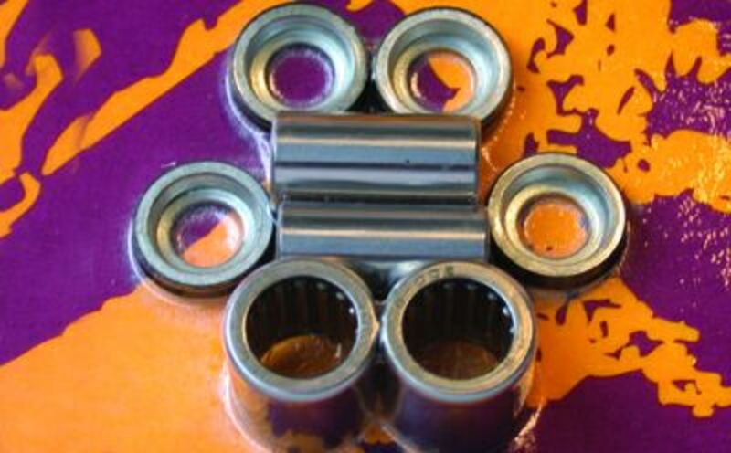 Suzuki Rm 65 [PIVOT WORKS] - KIT DE REPARACIÓN DE BASCULANTE PARA KAWASAKI KX60 1990-01, KX65 2001-07, KX80/85 1988-07 Y KX100 1998-07