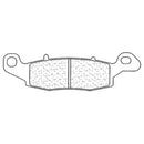 Kawasaki Vn 1600 Classic [CL BRAKES] - Pastillas de freno racing de metal sinterizado - 2383C60
