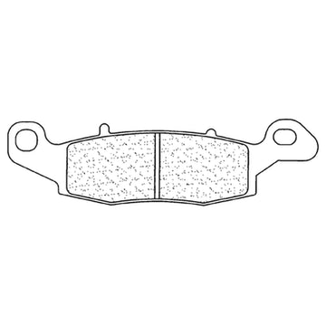 Suzuki Dl 800 [CL BRAKES] - Pastillas de freno racing de metal sinterizado - 2383C60