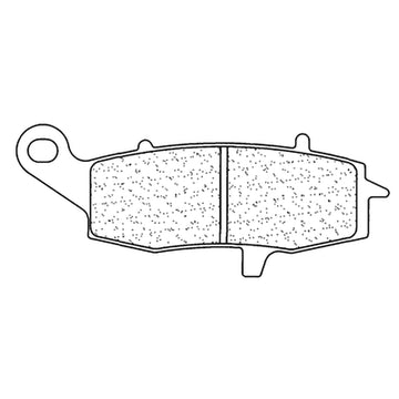 Suzuki Dl 800 V-Strom [CL BRAKES] - Pastillas de freno racing de metal sinterizado - 2383C60