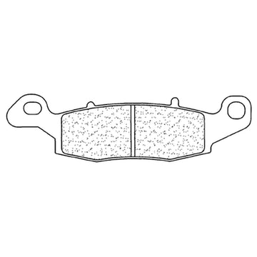 Kawasaki Vn 1700 Classic [CL BRAKES] - Pastillas de freno racing de metal sinterizado - 2384C60
