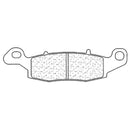 Suzuki V-Strom 650 [CL BRAKES] - Pastillas de freno racing de metal sinterizado - 2384C60