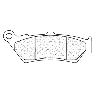 Ktm 640 Adventure [CL BRAKES] - Pastillas de freno racing de metal sinterizado - 2396C60