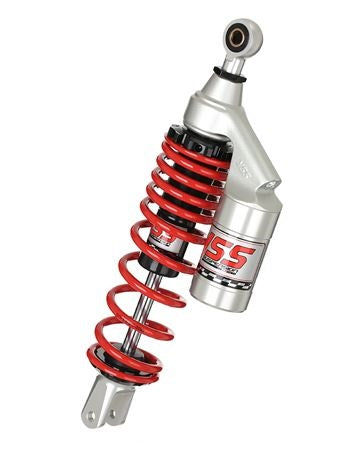 Yamaha N-MAX 125 Tech MAX [2025-2026] - Amortiguador trasero doble columna con depósito externo Gas Eco Line