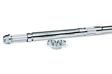 Yamaha YFM 250 Raptor Special Edition 2 WD [2008-2009] - AXLE CRMO4130 2/4WIDER C/P RAPTOR250R