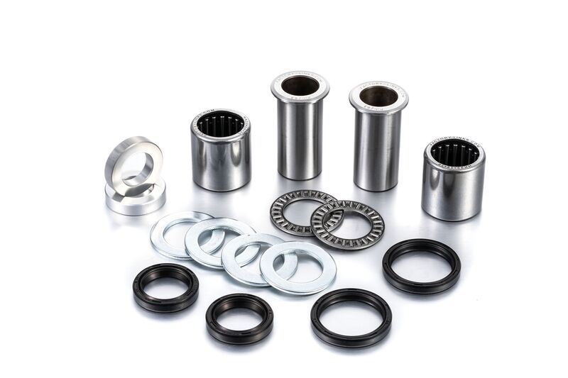 Kawasaki Kx 250 [IZQUIERDA DE FÁBRICA] - Kit de cojinetes de basculante