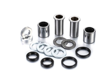 Kawasaki Kx 250 [IZQUIERDA DE FÁBRICA] - Kit de cojinetes de basculante