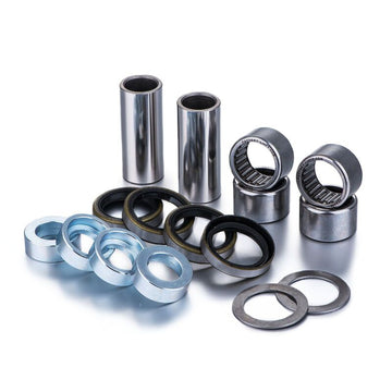 Ktm Exc 200 [IZQUIERDA DE FÁBRICA] - Kit rodamientos basculante KTM