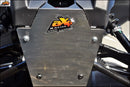 Can Am Outlander L MAX 570 EFI [2016] - Protector de bajos central - Aluminio 6 mm Can-Am Outlander Max 500L