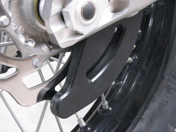 Ktm Sx-F 250 [AXP] - Protección disco de freno trasero - HDPE