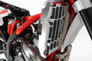 Beta RR 125 [AXP] - Protector de radiador de aluminio - Beta RR-4