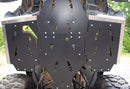 Kawasaki KVF 750 Brute Force I 4 WD (KVF 750 L) [2012] - Protector de escalón - HDPE 10 mm Kawasaki Brut Force 750