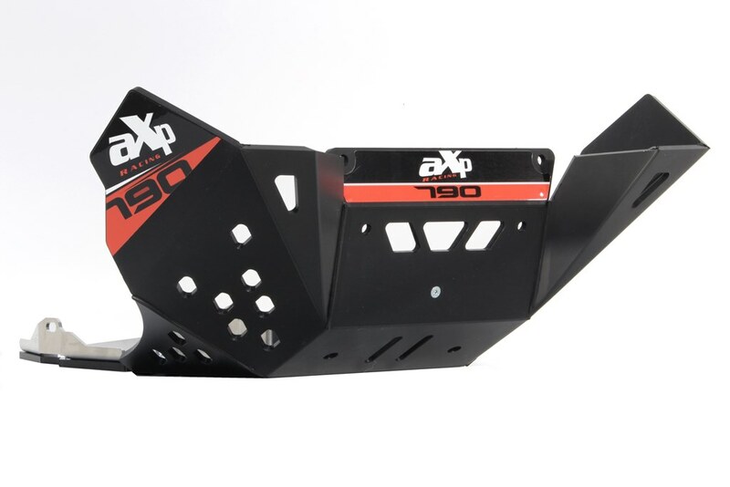 Ktm 890 Adventure [AXP] - Protector de carter enduro - HDPE 6 mm KTM 790 Adventure