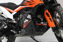 Ktm 790 Adventure [AXP] - Protector de carter enduro - HDPE 6 mm KTM 790 Adventure