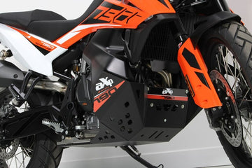 Ktm Adventure 890 [AXP] - Protector de carter enduro - HDPE 6 mm KTM 790 Adventure