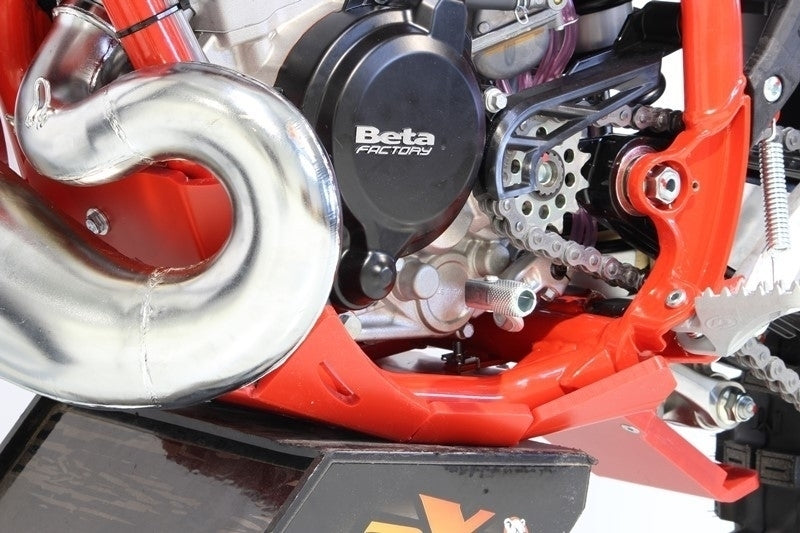 Beta RR 125 [AXP] - Protección antiempotramiento Xtrem - HDPE 8 mm Beta RR