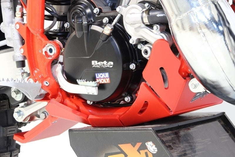 Beta RR 125 [AXP] - Protección antiempotramiento Xtrem - HDPE 8 mm Beta RR