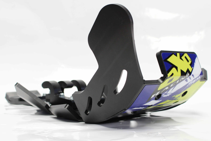 Sherco 250 SEF-R SIX Days [2016-2018] - Enduro Xtrem Unterfahrschutz - HDPE 8 mm Sherco 250/300 SEF