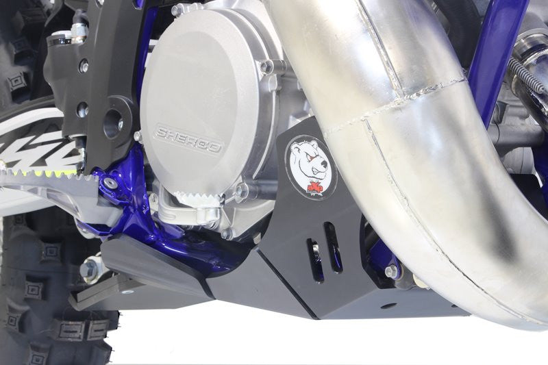 Sherco 300 SE-R SIX Days [2015-2018] - Protección contra empotramiento Enduro Xtrem - HDPE 8 mm Sherco 250/300 SE-R