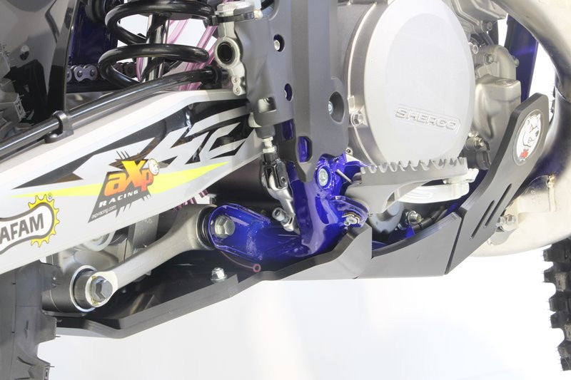 Sherco 250 SE F-R Factory [2014-2015] - Enduro Xtrem Unterfahrschutz - HDPE 8 mm Sherco 250/300 SE-R