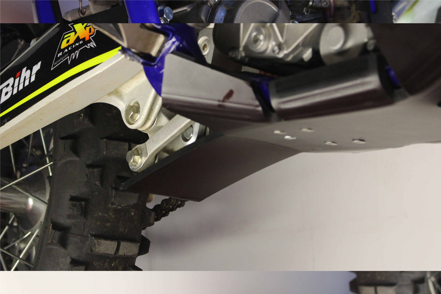Sherco 250 SCF [2019-2020] - Protección contra empotramiento Enduro Xtrem - HDPE 8 mm Sherco 250/300 SE-R