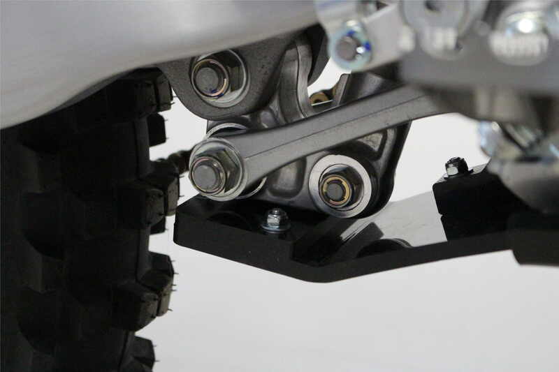 Yamaha Yz 450 [AXP] - Cubrecárter Enduro Xtrem - HDPE 8 mm Yamaha WR250/450F