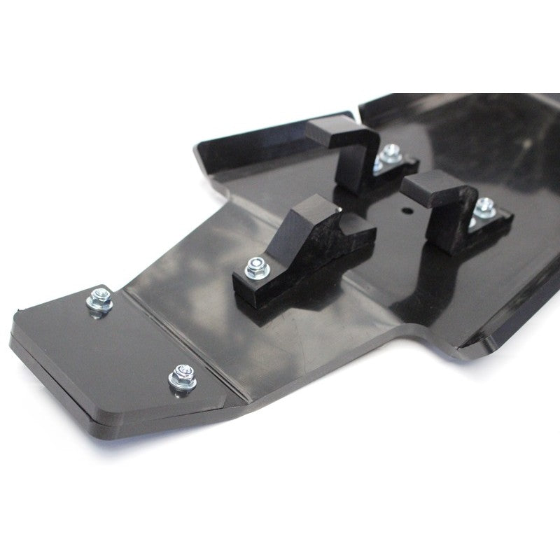 Yamaha YZ 250 F (CG 34) [2014-2016] - Enduro Xtrem Unterfahrschutz - HDPE 8 mm Yamaha YZ250/450F