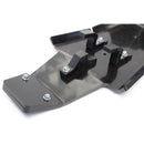 Yamaha YZ 250 F (CG 34) [2014-2016] - Enduro Xtrem Unterfahrschutz - HDPE 8 mm Yamaha YZ250/450F
