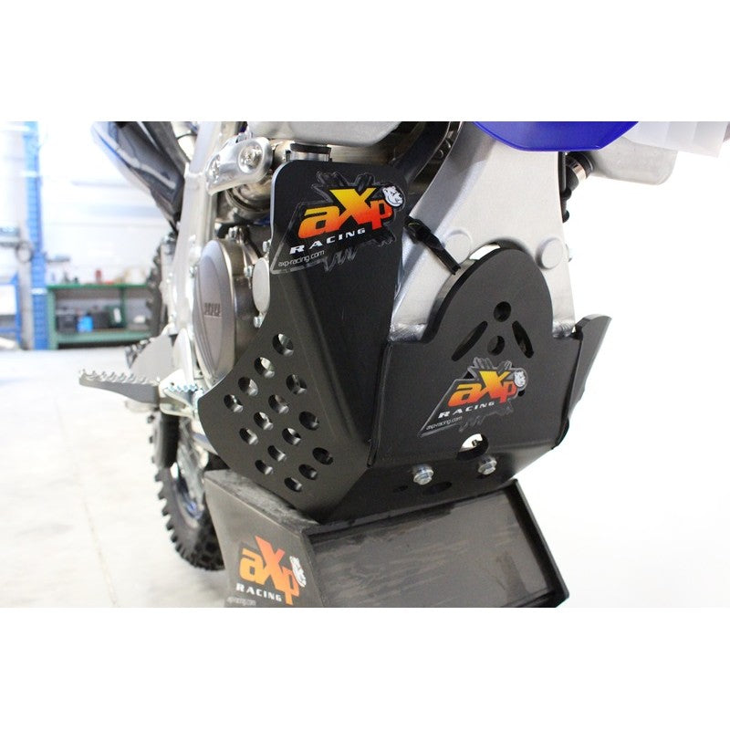 Yamaha YZ 250 F (CG 34) [2014-2016] - Enduro Xtrem Unterfahrschutz - HDPE 8 mm Yamaha YZ250/450F