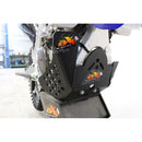 Yamaha YZ 250 F (CG 34) [2014-2016] - Enduro Xtrem Unterfahrschutz - HDPE 8 mm Yamaha YZ250/450F